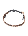 Scotch & Soda Bracelet In Copper