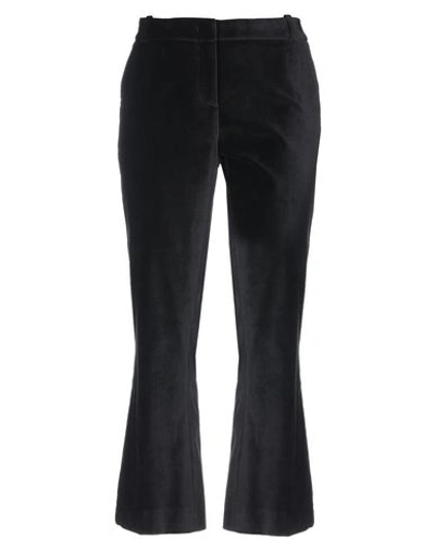 Kiltie Casual Pants In Black