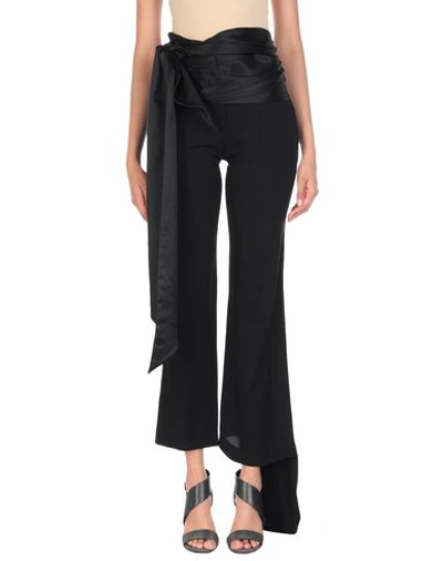 Jw Anderson Pants In Black