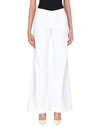 Pt01 Casual Pants In White
