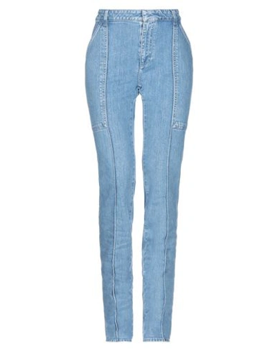 Stella Mccartney Jeans In Blue