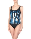MOSCHINO ONE-PIECE SWIMSUITS,47249858VW 3