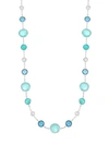 Ippolita Lollipop Lollitini Sterling Silver & Multi-stone Necklace