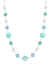 Ippolita Lollipop Lollitini Sterling Silver & Multi-stone Necklace