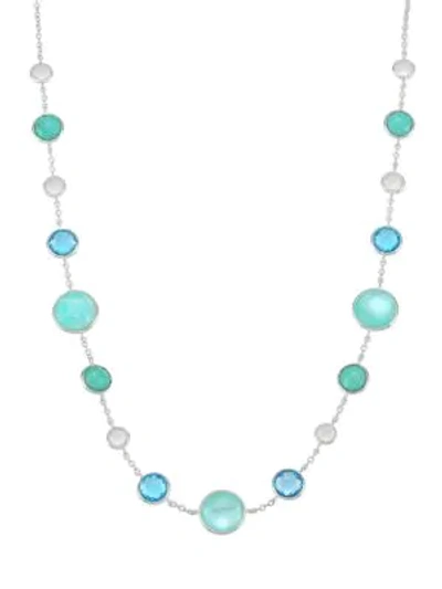 Ippolita Lollipop Lollitini Sterling Silver & Multi-stone Necklace