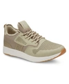 Reserved Footwear Men's The Chantrey Low-top Athletic Sneaker In Taupe