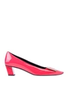 Roger Vivier Pumps In Fuchsia