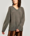 THE ROW ELAINE WOOL AND CASHMERE-BLEND KNIT,5057865702629