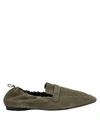 GIORGIO ARMANI Loafers,11646824MS 15