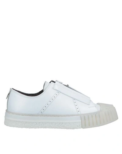 Adieu Sneakers In White