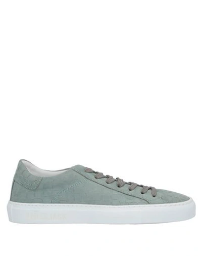 Hide & Jack Sneakers In Light Green