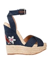 DSQUARED2 SANDALS,11747197SS 13