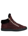 GIUSEPPE ZANOTTI SNEAKERS,11747514DA 5