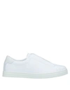 Fendi Sneakers In White