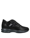 Hogan Sneakers In Black