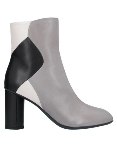 Sartore Ankle Boot In Grey