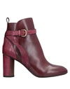 SARTORE Ankle boot,11751416UP 11