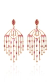 CARLA AMORIM MEMORIES EARRINGS,BRMXV0374