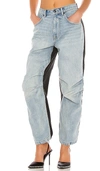 ALEXANDER WANG PACK MIX PANT.,DENR-WJ40