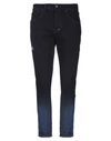 Prps Denim Pants In Black