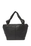 VINCE CAMUTO Dian Pebbled Leather Tote