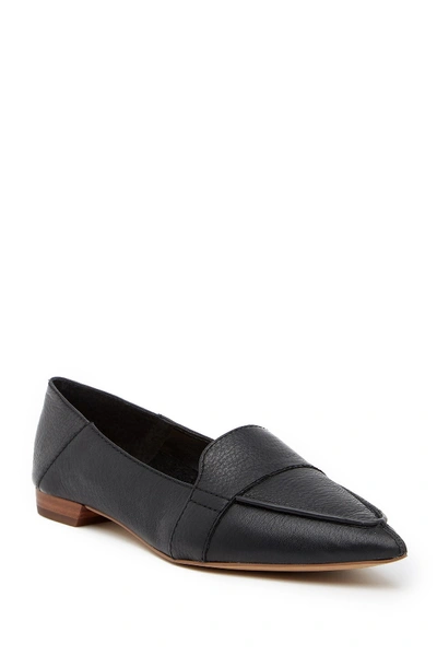 Vince Camuto Maita Loafer Flat In Black 01
