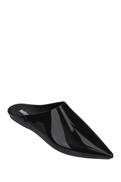 Melissa she pointed toe mule store