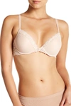 NATORI Feathers Convertible Push-Up Bra (A-DD Cups)