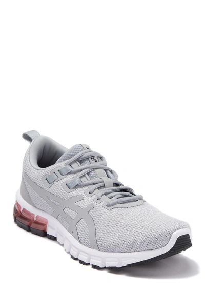 Asics Gel(r) Quantum 90 Running Shoe (women) In Mid Grey/m