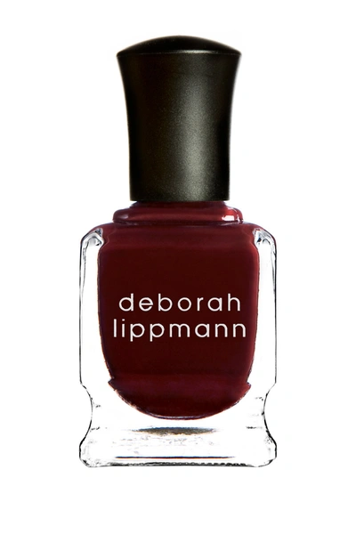 Deborah Lippmann Single Ladies Nail Color