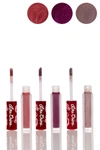 LIME CRIME Velvetines 3-Piece Bundle Set