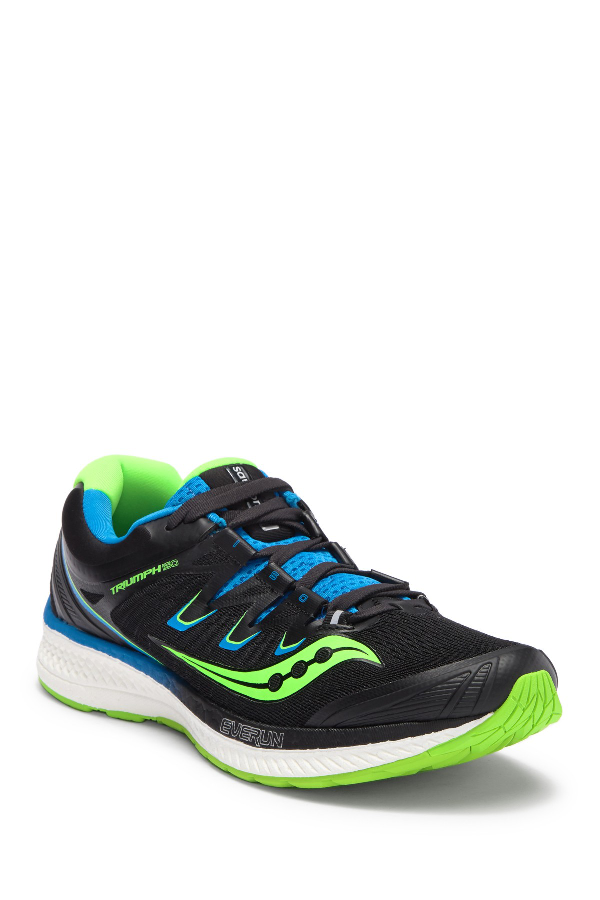 triumph saucony iso 4