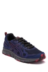 Asics Gel-scram 4 Neutral Running Sneaker In Deep Ocean