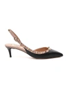 VALENTINO GARAVANI VALENTINO GARAVANI SLINGBACK PUMPS