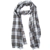 BURBERRY BURBERRY VINTAGE CHECK SCARF