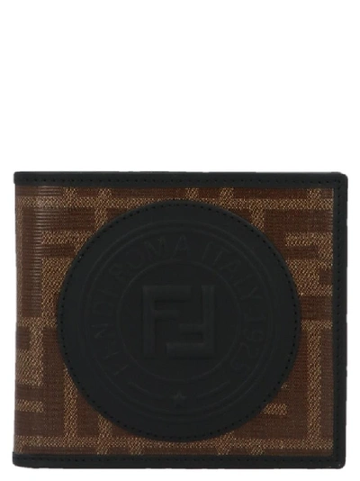 Fendi Wallet In Multicolor