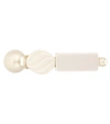 LELE SADOUGHI STACKED STONE FAUX-PEARL BARRETTE,P00388870