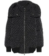 STELLA MCCARTNEY LOGO PADDED JACKET,P00400994