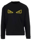 FENDI FENDI BAG BUGS SWEATER