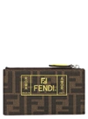 FENDI FENDI ROMA AMOR WALLET