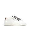 SAINT LAURENT SAINT LAURENT ANDY LOW TOP SNEAKERS