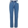 ABRAND A 94 High blue slim-leg jeans