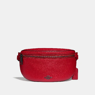 Coach Belt Bag