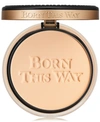 Too Faced Born This Way Buildable Coverage Powder Foundation In Porcelain - Fair W/ Neutral Undertones
