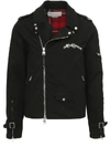 ALEXANDER MCQUEEN ALEXANDER MCQUEEN JACKET,11009140