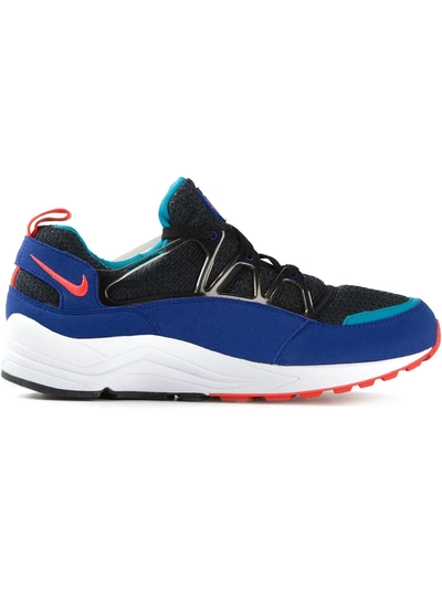 Nike Air Huarache Light Trainers In Blue