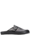 OFFICINE CREATIVE AGORA SLIP-ON SANDALS