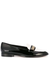 SOPHIA WEBSTER COLOUR BLOCK LOAFERS