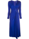 JASON WU COLLECTION RUCHED STYLE DRESS