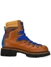 DSQUARED2 'CANADIAN HERITAGE' STIEFEL